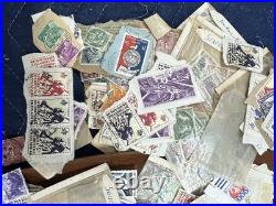 Gros Lot De Timbre France, Colonies, Afrique Et International