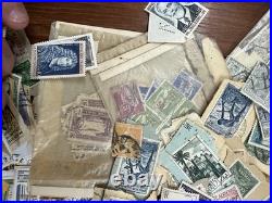 Gros Lot De Timbre France, Colonies, Afrique Et International