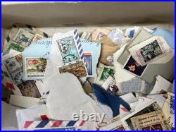 Gros Lot De Timbre France, Colonies, Afrique Et International