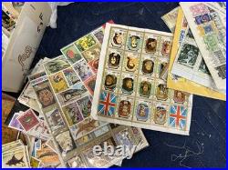 Gros Lot De Timbre France, Colonies, Afrique Et International