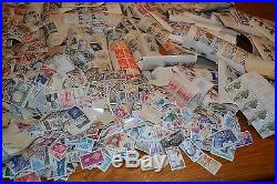Gros vrac france a trier timbres neufs luxe faciale 300 + anciens luxe cote ++