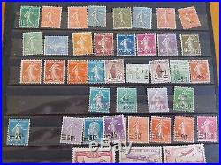 HIVER 2018 LOT 65 GIGA timbres lettres FDC France colonies monde 1 carton 557