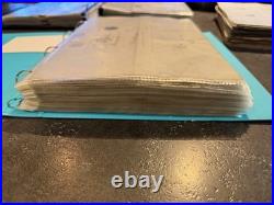 Incroyable! + de 1000 courriers classiques avec 20 c bleu Napoléon N°22