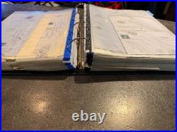 Incroyable! + de 1000 courriers classiques avec 20 c bleu Napoléon N°22