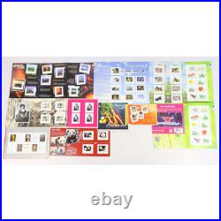 LOT DE 86 TIMBRES AUTOADHÉSIFS LETTRES 20g FRANCE SOUS FORME DE COLLECTORS