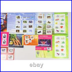 LOT DE 86 TIMBRES AUTOADHÉSIFS LETTRES 20g FRANCE SOUS FORME DE COLLECTORS