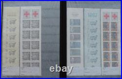 LOT DE 97 CARNETS FRANCE TOUS DIFFERENTS FACIALE 300,00 voir descriptif LOT DE 97 CARNETS FRANCE TOUS DIFFERENTS FACIALE 300,00 voir descriptif