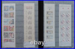 LOT DE 97 CARNETS FRANCE TOUS DIFFERENTS FACIALE 300,00 voir descriptif LOT DE 97 CARNETS FRANCE TOUS DIFFERENTS FACIALE 300,00 voir descriptif
