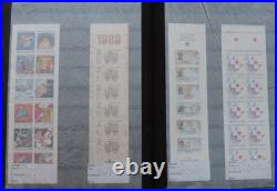 LOT DE 97 CARNETS FRANCE TOUS DIFFERENTS FACIALE 300,00 voir descriptif LOT DE 97 CARNETS FRANCE TOUS DIFFERENTS FACIALE 300,00 voir descriptif