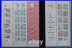 LOT DE 97 CARNETS FRANCE TOUS DIFFERENTS FACIALE 300,00 voir descriptif LOT DE 97 CARNETS FRANCE TOUS DIFFERENTS FACIALE 300,00 voir descriptif