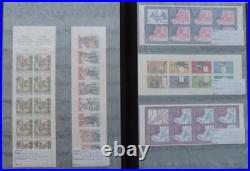 LOT DE 97 CARNETS FRANCE TOUS DIFFERENTS FACIALE 300,00 voir descriptif LOT DE 97 CARNETS FRANCE TOUS DIFFERENTS FACIALE 300,00 voir descriptif