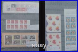 LOT DE 97 CARNETS FRANCE TOUS DIFFERENTS FACIALE 300,00 voir descriptif LOT DE 97 CARNETS FRANCE TOUS DIFFERENTS FACIALE 300,00 voir descriptif
