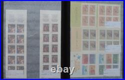 LOT DE 97 CARNETS FRANCE TOUS DIFFERENTS FACIALE 300,00 voir descriptif LOT DE 97 CARNETS FRANCE TOUS DIFFERENTS FACIALE 300,00 voir descriptif