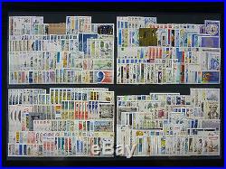 LOT timbres NEUFS FRANCE en Francs pour courrier Faciale 2233 Fr (340)