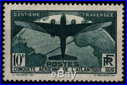 L'ANNÉE 1936 COMPLÈTE, Neufs = Cote 625 / Lot Timbres France 309 à 333