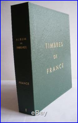 L' Affaire France Collection Timbres 1860-1969 A Voir