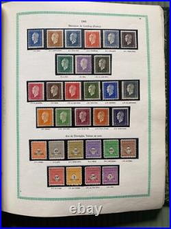 L' Affaire France Collection Timbres Origines A 1979 A 90% Neufs Luxe A Voir