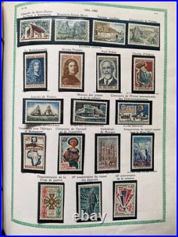 L' Affaire France Collection Timbres Origines A 1979 A 90% Neufs Luxe A Voir