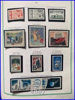 L' Affaire France Collection Timbres Origines A 1979 A 90% Neufs Luxe A Voir