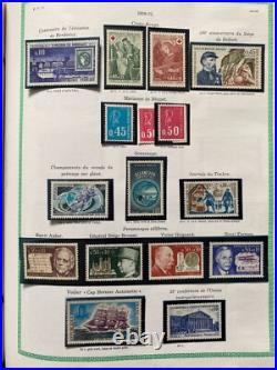 L' Affaire France Collection Timbres Origines A 1979 A 90% Neufs Luxe A Voir