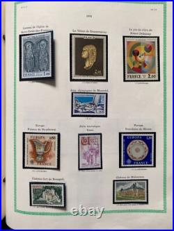 L' Affaire France Collection Timbres Origines A 1979 A 90% Neufs Luxe A Voir