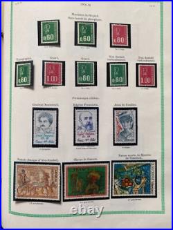 L' Affaire France Collection Timbres Origines A 1979 A 90% Neufs Luxe A Voir