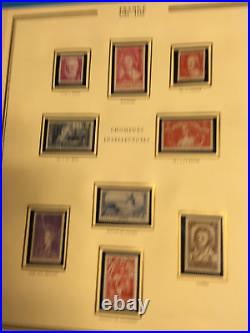 L' Affaire France Exceptionnelle Collection Timbres Neufs 1900-1940 Complete