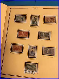 L' Affaire France Exceptionnelle Collection Timbres Neufs 1900-1940 Complete