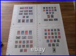 L' Affaire France Superbe Collection Complete Timbres 1940 1959 Neufs Luxe