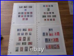 L' Affaire France Superbe Collection Complete Timbres 1940 1959 Neufs Luxe