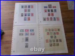 L' Affaire France Superbe Collection Complete Timbres 1940 1959 Neufs Luxe