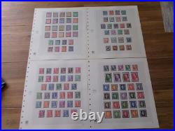 L' Affaire France Superbe Collection Complete Timbres 1940 1959 Neufs Luxe