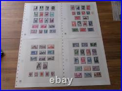 L' Affaire France Superbe Collection Complete Timbres 1940 1959 Neufs Luxe