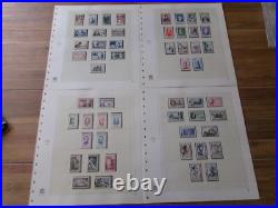 L' Affaire France Superbe Collection Complete Timbres 1940 1959 Neufs Luxe