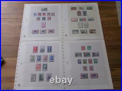 L' Affaire France Superbe Collection Complete Timbres 1940 1959 Neufs Luxe