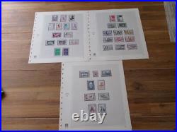 L' Affaire France Superbe Collection Complete Timbres 1940 1959 Neufs Luxe