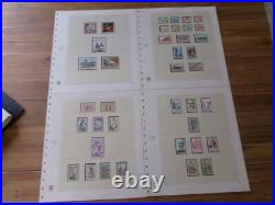 L' Affaire France Superbe Collection Complete Timbres 1978 1985 Neufs Luxe