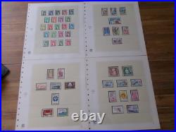 L' Affaire France Superbe Collection Complete Timbres 1978 1985 Neufs Luxe