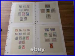 L' Affaire France Superbe Collection Complete Timbres 1978 1985 Neufs Luxe