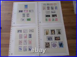L' Affaire France Superbe Collection Complete Timbres 1978 1985 Neufs Luxe
