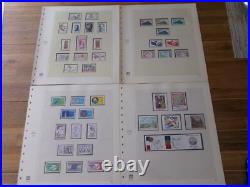 L' Affaire France Superbe Collection Complete Timbres 1978 1985 Neufs Luxe