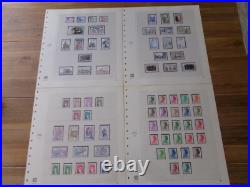 L' Affaire France Superbe Collection Complete Timbres 1978 1985 Neufs Luxe