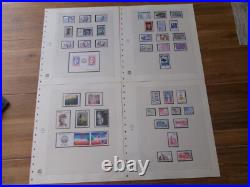 L' Affaire France Superbe Collection Complete Timbres 1978 1985 Neufs Luxe
