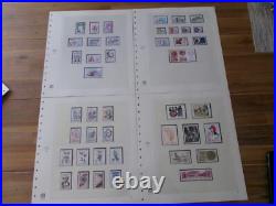 L' Affaire France Superbe Collection Complete Timbres 1978 1985 Neufs Luxe