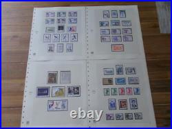 L' Affaire France Superbe Collection Complete Timbres 1978 1985 Neufs Luxe
