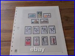 L' Affaire France Superbe Collection Complete Timbres 1978 1985 Neufs Luxe