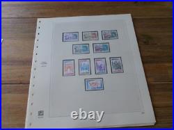 L' Affaire France Superbe Collection Complete Timbres 1978 1985 Neufs Luxe