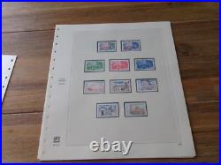 L' Affaire France Superbe Collection Complete Timbres 1978 1985 Neufs Luxe