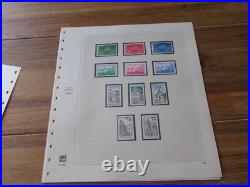 L' Affaire France Superbe Collection Complete Timbres 1978 1985 Neufs Luxe