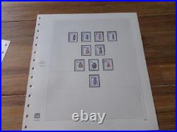 L' Affaire France Superbe Collection Complete Timbres 1978 1985 Neufs Luxe